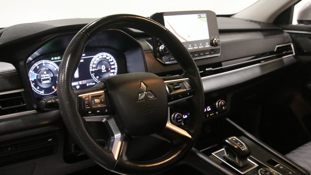 Mitsubishi Outlander SEL 2023 d&rsquo;occasion à vendre - 9