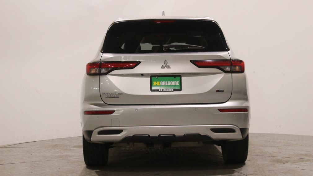 Mitsubishi Outlander SEL 2023 d&rsquo;occasion à vendre - 6