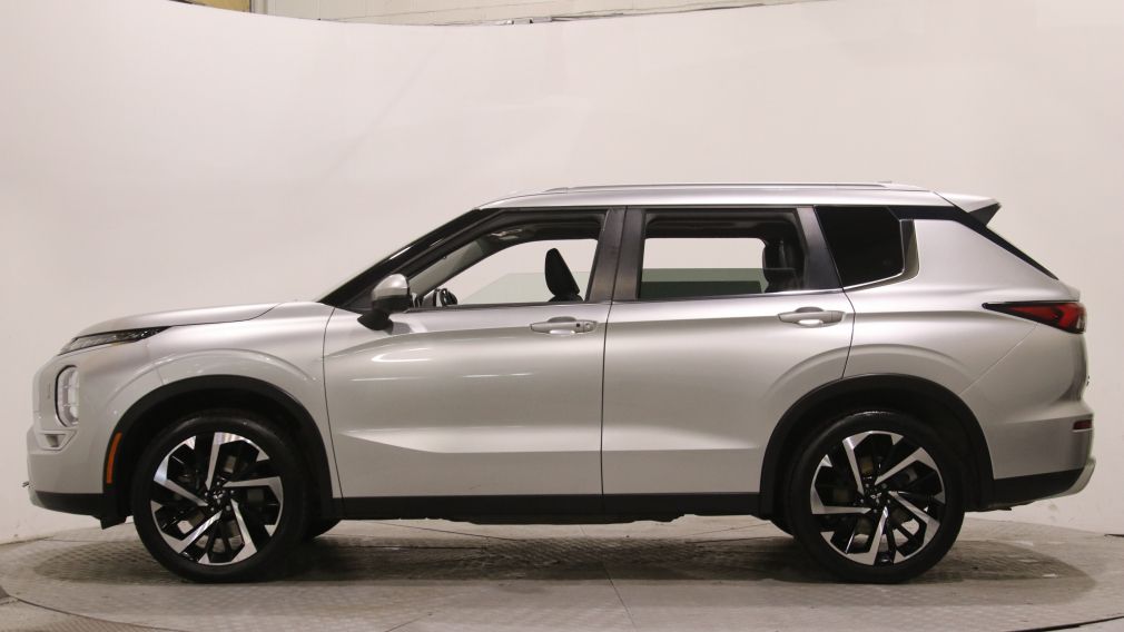 Mitsubishi Outlander SEL 2023 d&rsquo;occasion à vendre - 4