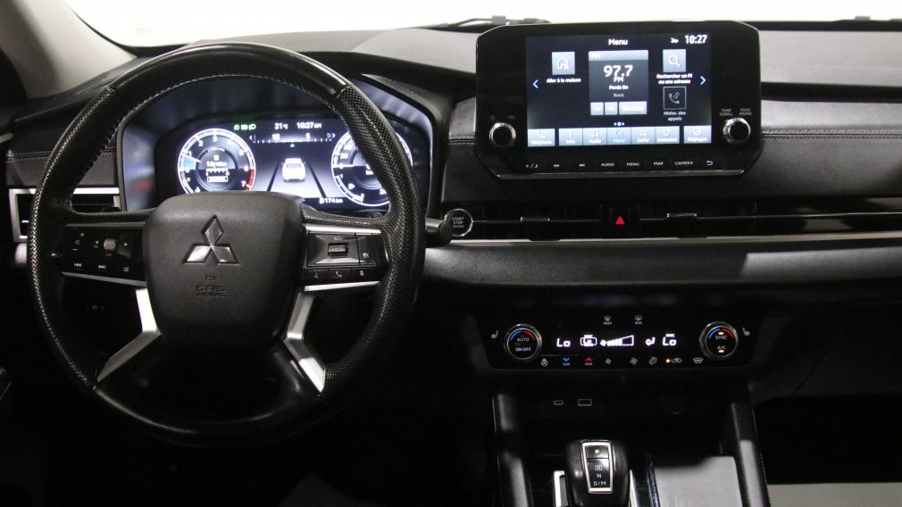 Mitsubishi Outlander SEL 2023 d&rsquo;occasion à vendre - 14