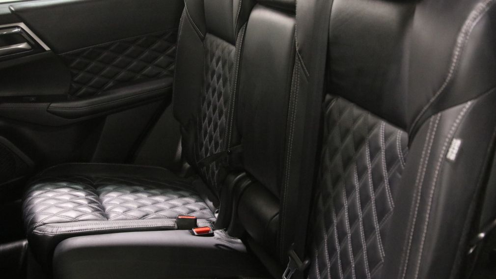 Mitsubishi Outlander SEL 2023 d&rsquo;occasion à vendre - 24