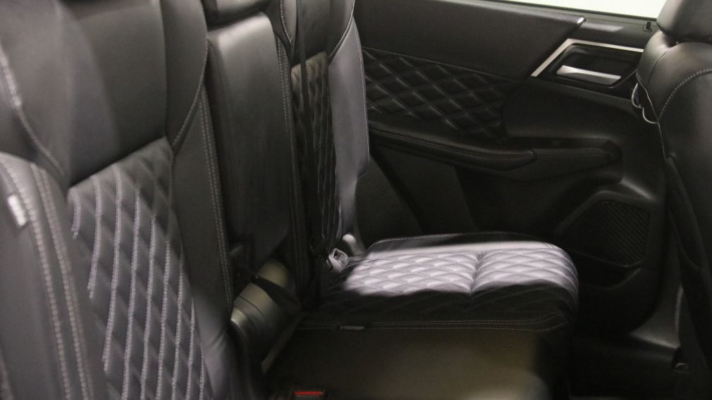 Mitsubishi Outlander SEL 2023 d&rsquo;occasion à vendre - 26