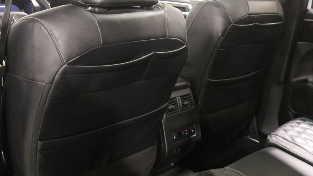 Mitsubishi Outlander SEL 2023 d&rsquo;occasion à vendre - 23