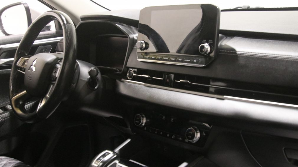 Mitsubishi Outlander SEL 2023 d&rsquo;occasion à vendre - 28