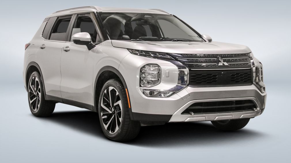 Mitsubishi Outlander SEL