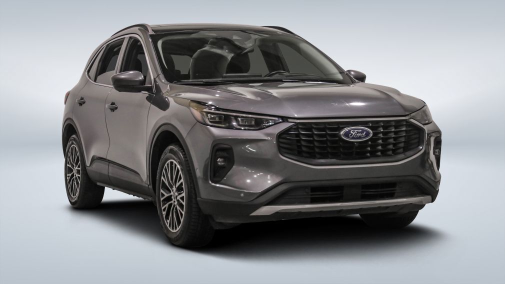 Ford Escape PHEV
