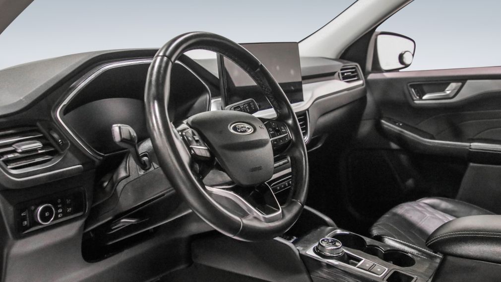 Ford Escape PHEV 2023 d&rsquo;occasion à vendre - 9