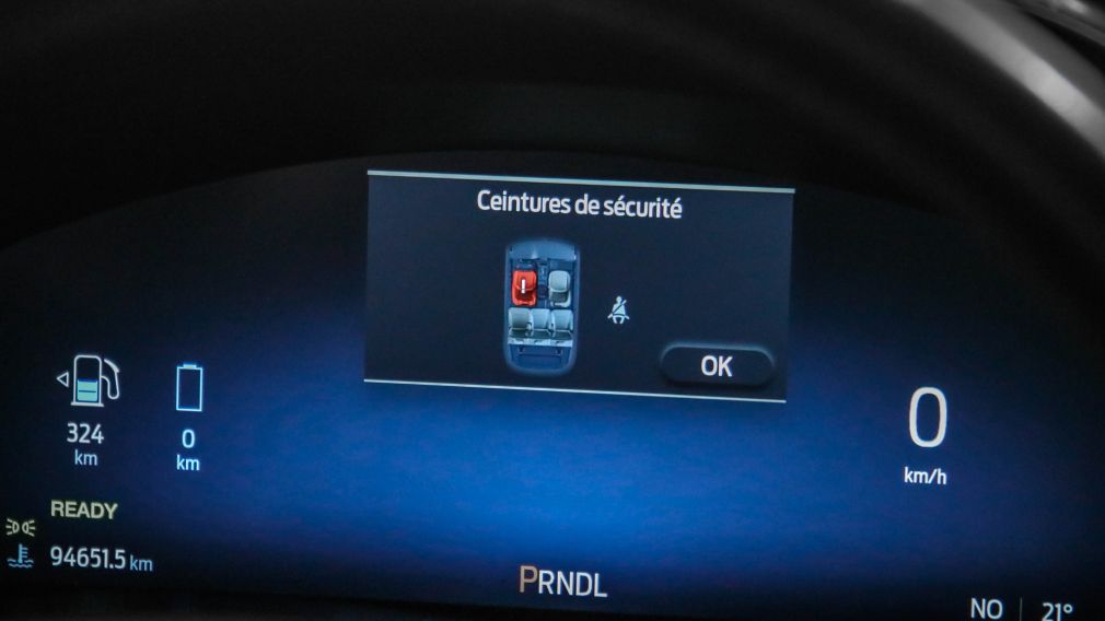 Ford Escape PHEV 2023 d&rsquo;occasion à vendre - 18