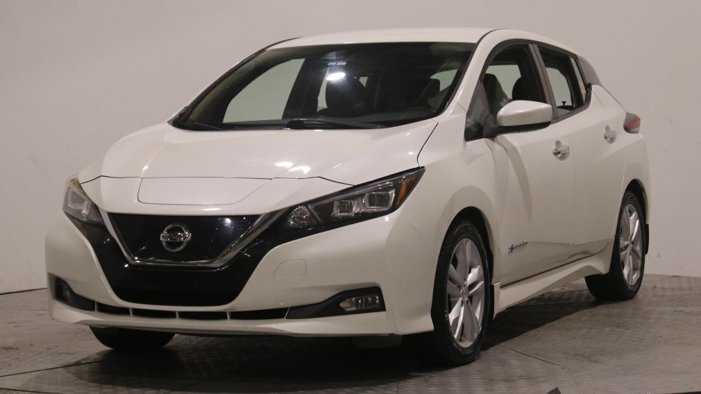 Nissan Leaf SV 2019 d&rsquo;occasion à vendre - 3