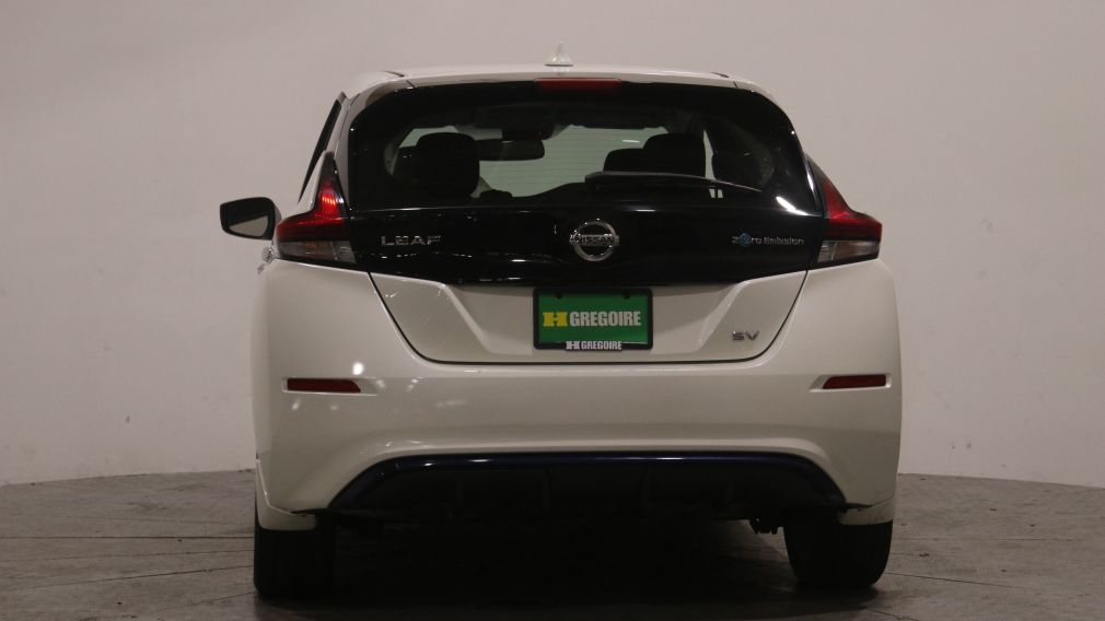 Nissan Leaf SV 2019 d&rsquo;occasion à vendre - 6