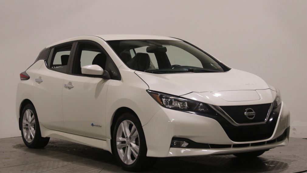 Nissan Leaf SV