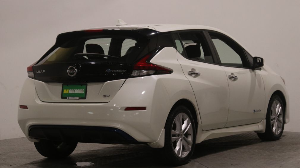 Nissan Leaf SV 2019 d&rsquo;occasion à vendre - 7