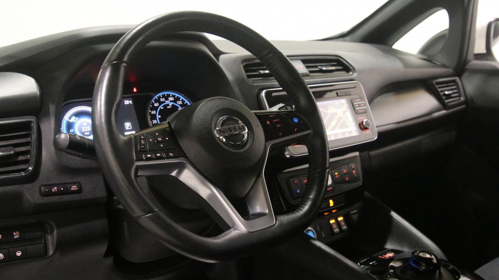 Nissan Leaf SV 2019 d&rsquo;occasion à vendre - 9