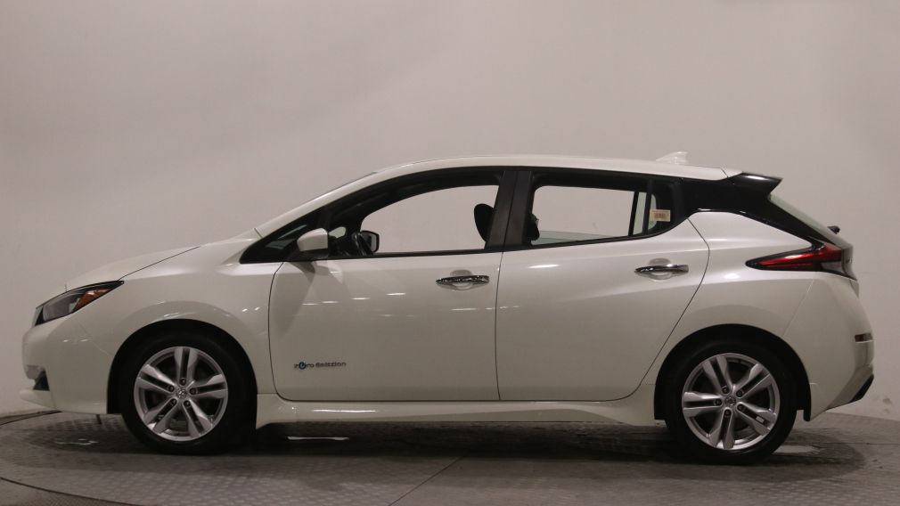 Nissan Leaf SV 2019 d&rsquo;occasion à vendre - 4