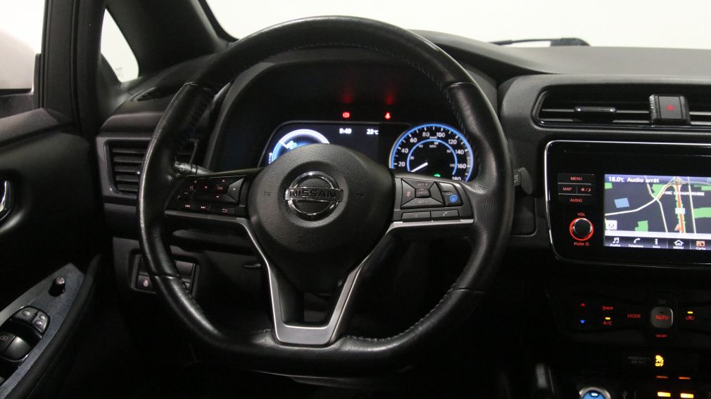 Nissan Leaf SV 2019 d&rsquo;occasion à vendre - 15