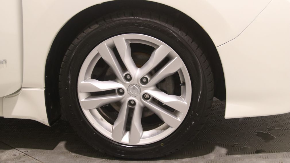 Nissan Leaf SV 2019 d&rsquo;occasion à vendre - 27
