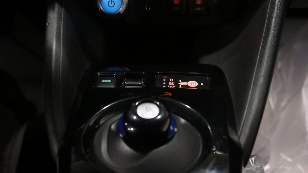 Nissan Leaf SV 2019 d&rsquo;occasion à vendre - 21