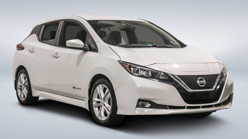 Nissan Leaf SV