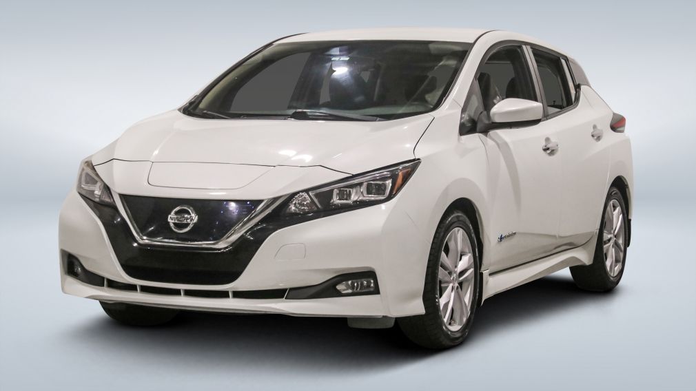 Nissan Leaf SV 2019 à vendre à Trois-Rivières - 3