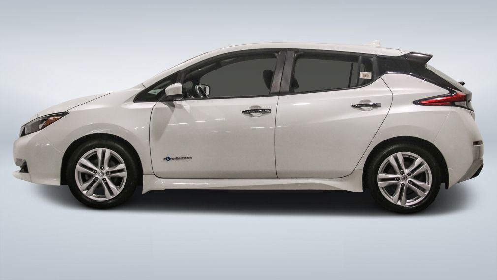 Nissan Leaf SV 2019 à vendre à Trois-Rivières - 4