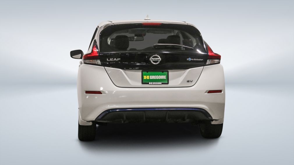 Nissan Leaf SV 2019 à vendre à Trois-Rivières - 6