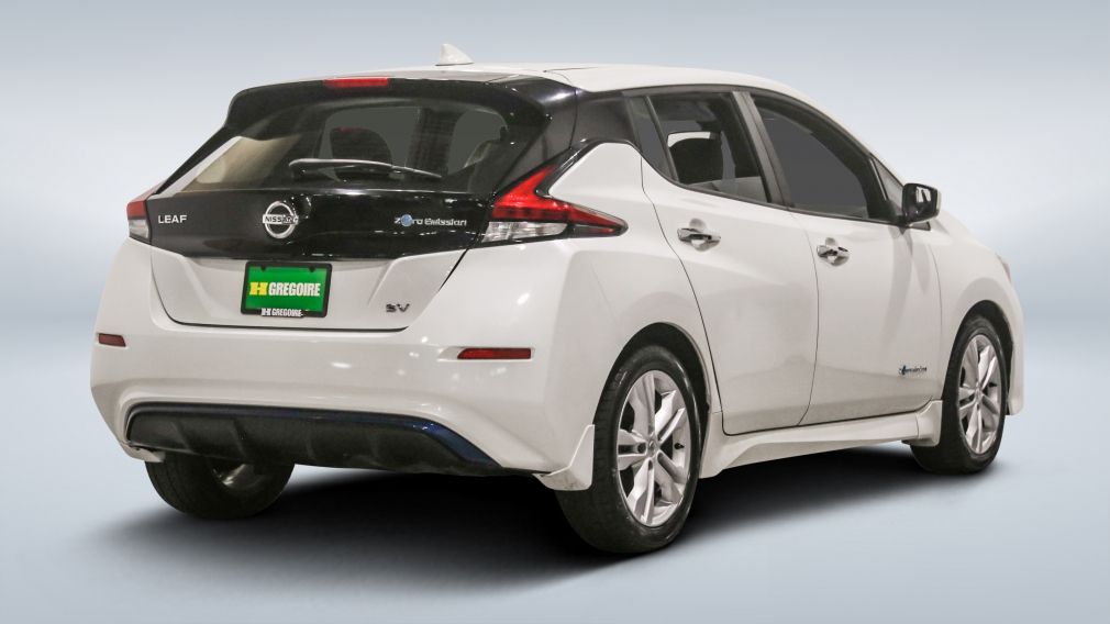 Nissan Leaf SV 2019 à vendre à Trois-Rivières - 7