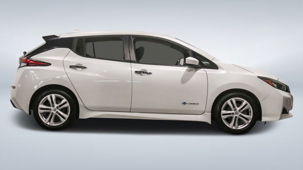 Nissan Leaf SV 2019 à vendre à Trois-Rivières - 8