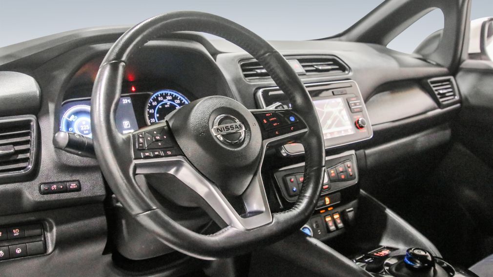 Nissan Leaf SV 2019 à vendre à Trois-Rivières - 9
