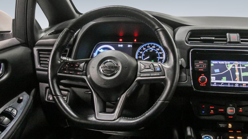 Nissan Leaf SV 2019 à vendre à Trois-Rivières - 15