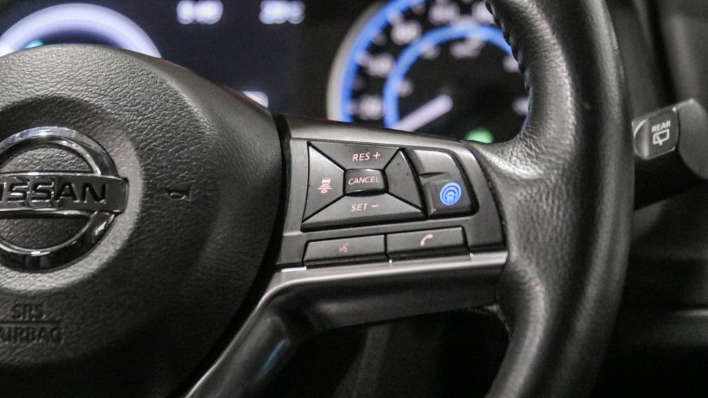 Nissan Leaf SV 2019 à vendre à Trois-Rivières - 17
