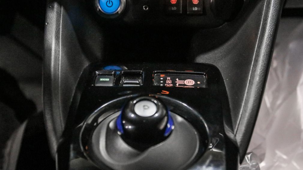 Nissan Leaf SV 2019 à vendre à Trois-Rivières - 21