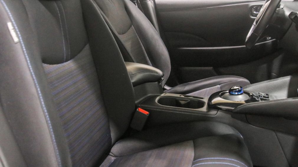 Nissan Leaf SV 2019 à vendre à Trois-Rivières - 25