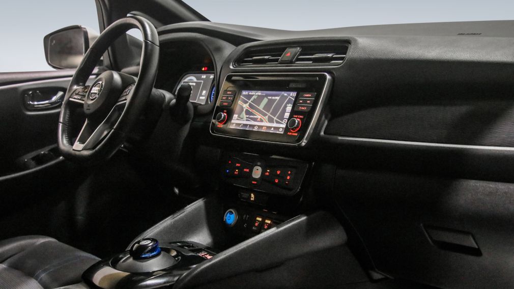 Nissan Leaf SV 2019 à vendre à Trois-Rivières - 26