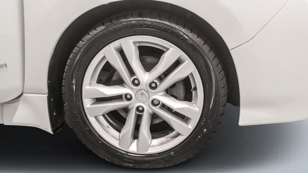 Nissan Leaf SV 2019 à vendre à Trois-Rivières - 27