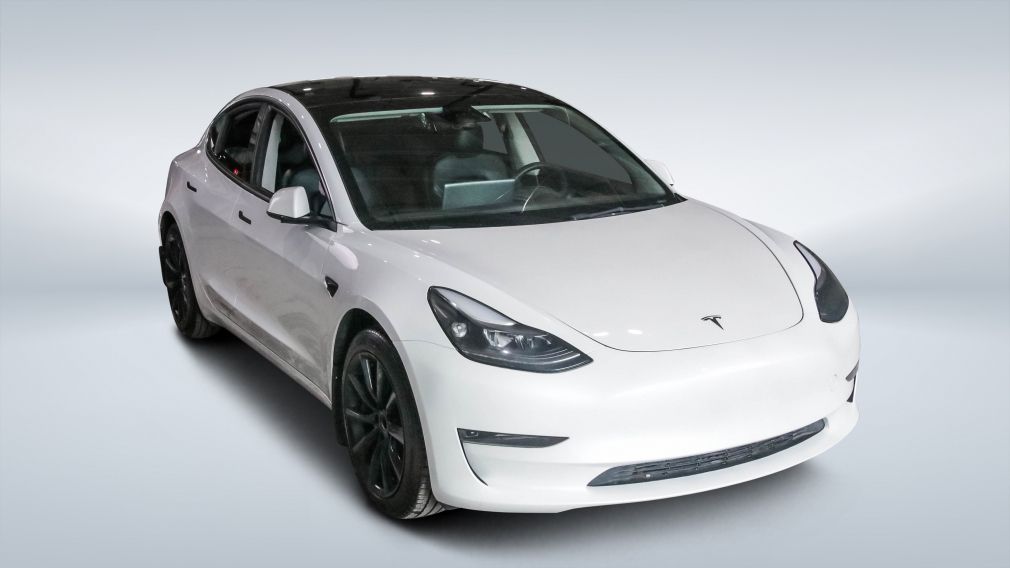 Tesla Model 3 RWD 2023 à vendre à Trois-Rivières - 1