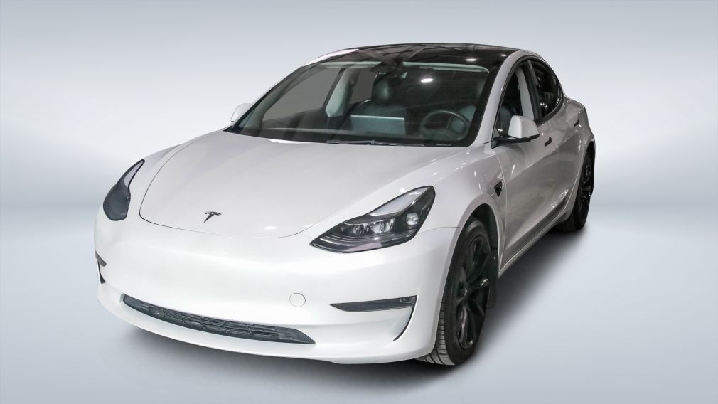 Tesla Model 3 RWD 2023 à vendre à Trois-Rivières - 3