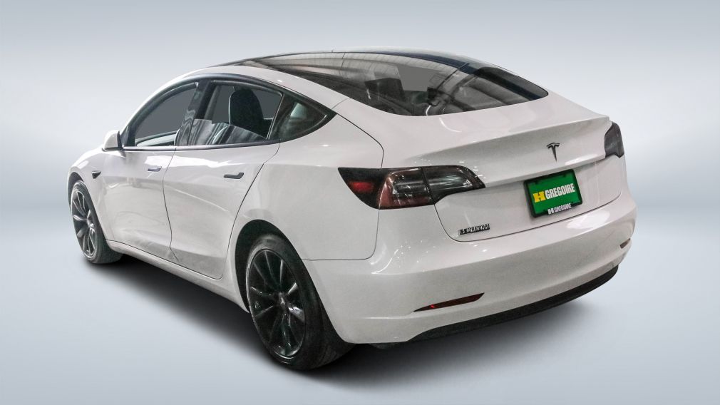 Tesla Model 3 RWD 2023 à vendre à Trois-Rivières - 4