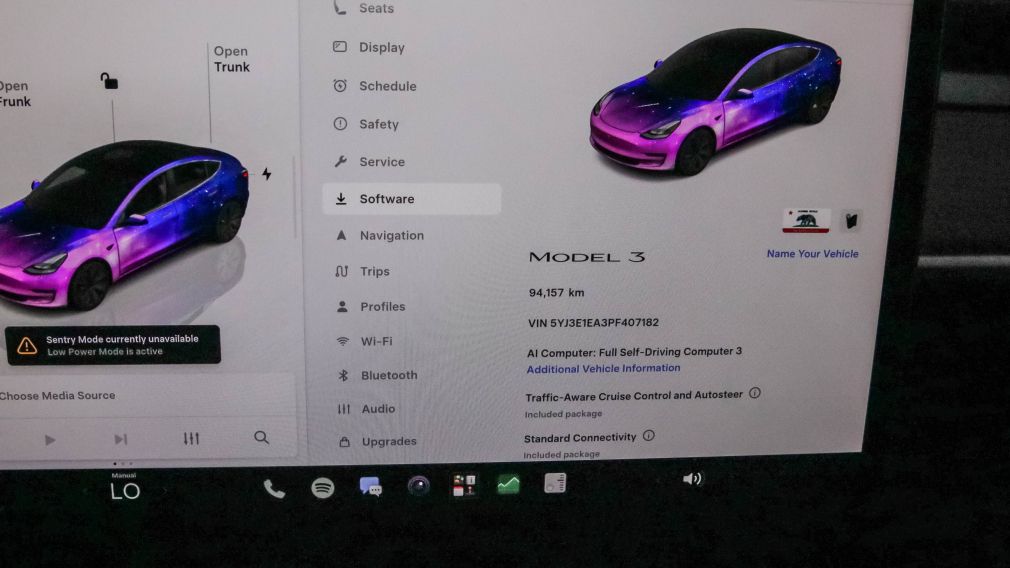 Tesla Model 3 RWD 2023 à vendre à Trois-Rivières - 8