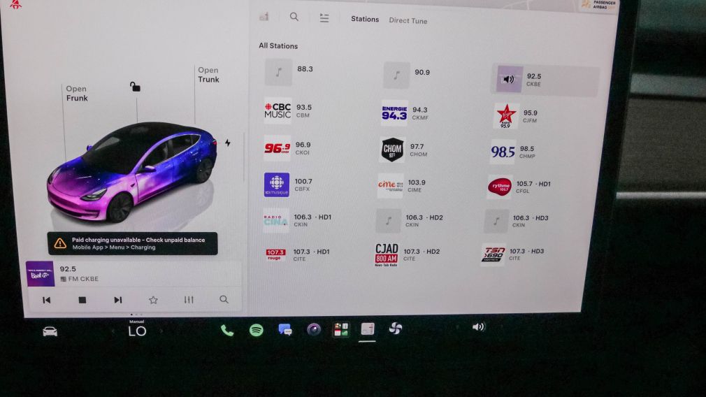 Tesla Model 3 RWD 2023 à vendre à Trois-Rivières - 11