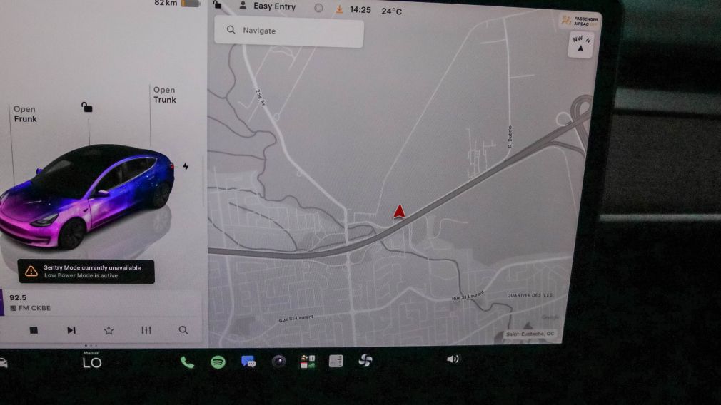 Tesla Model 3 RWD 2023 à vendre à Trois-Rivières - 13