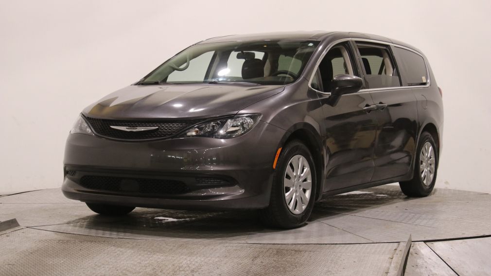 Chrysler Grand Caravan SE 2021 d&rsquo;occasion à vendre - 3