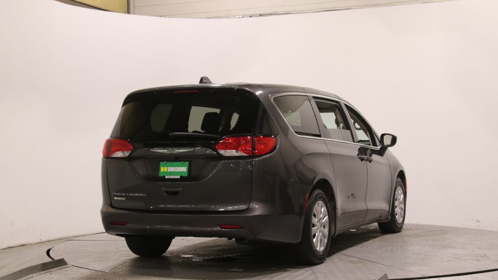 Chrysler Grand Caravan SE 2021 d&rsquo;occasion à vendre - 7