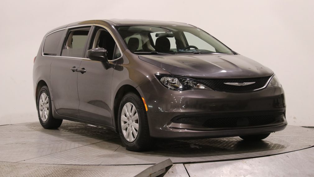 Chrysler Grand Caravan SE