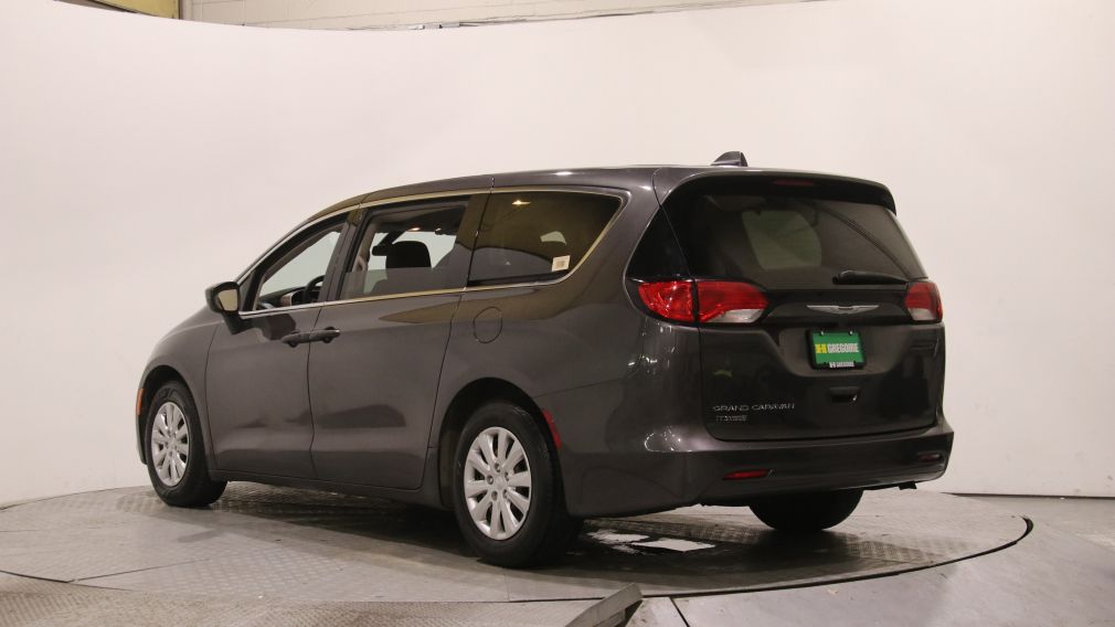Chrysler Grand Caravan SE 2021 d&rsquo;occasion à vendre - 5