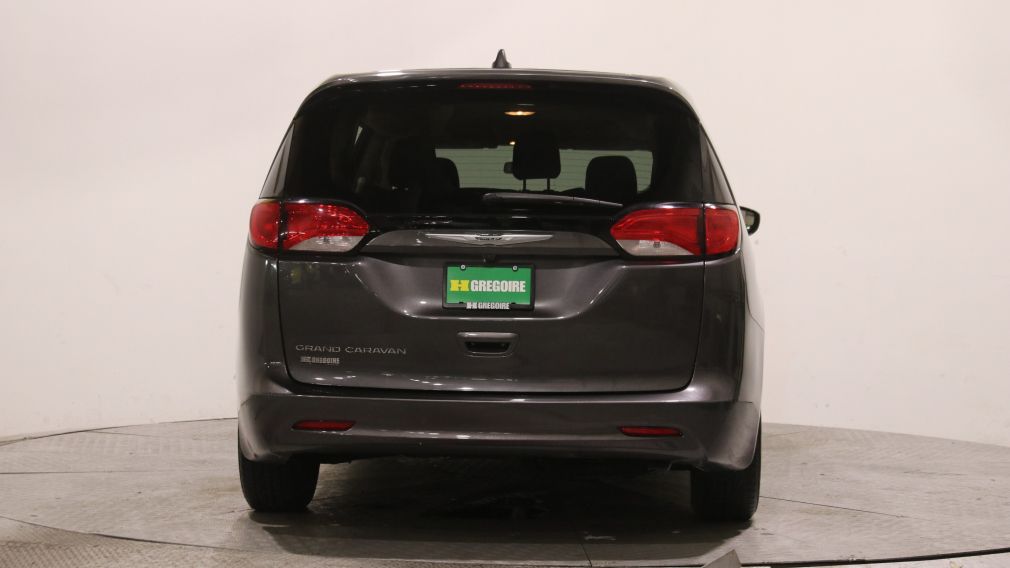 Chrysler Grand Caravan SE 2021 d&rsquo;occasion à vendre - 6
