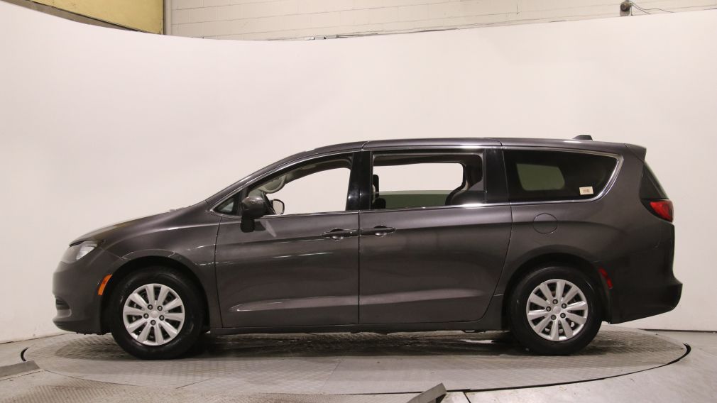 Chrysler Grand Caravan SE 2021 d&rsquo;occasion à vendre - 4