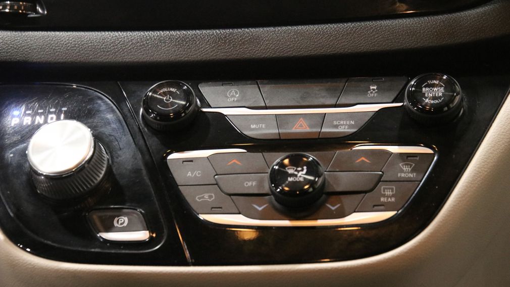 Chrysler Grand Caravan SE 2021 d&rsquo;occasion à vendre - 17