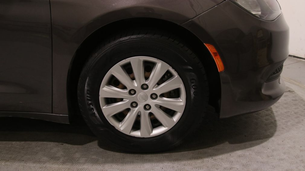 Chrysler Grand Caravan SE 2021 d&rsquo;occasion à vendre - 24