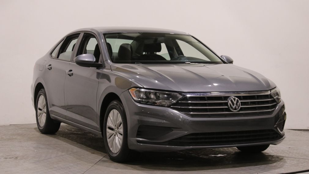 Volkswagen Jetta Comfortline