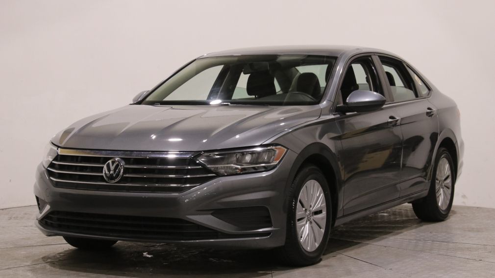 Volkswagen Jetta Comfortline 2019 d&rsquo;occasion à vendre - 3
